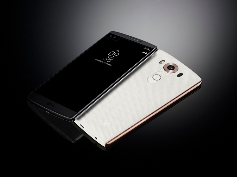 LG V10 - 1