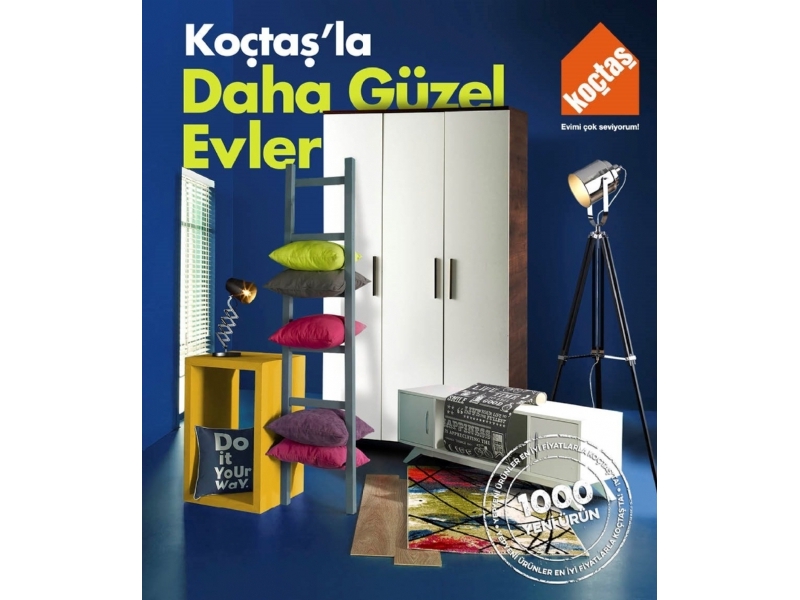 Kota 2015 Dekorasyon Katalou - 1