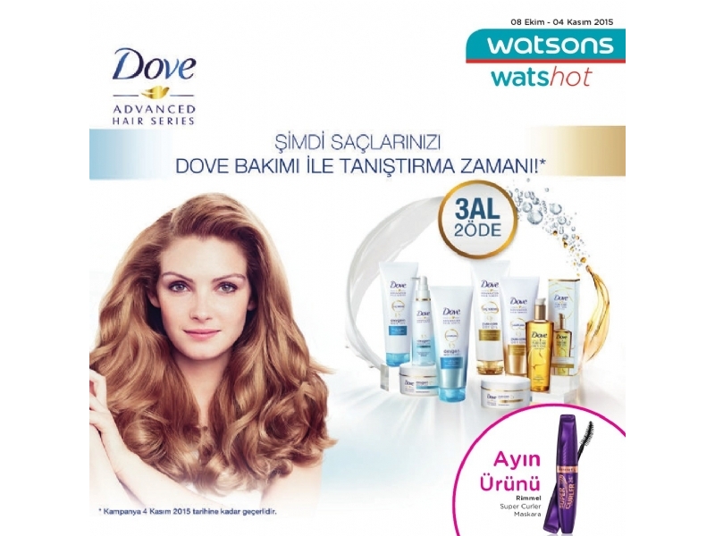 Watsons Ekim 2015 Katalou - 1