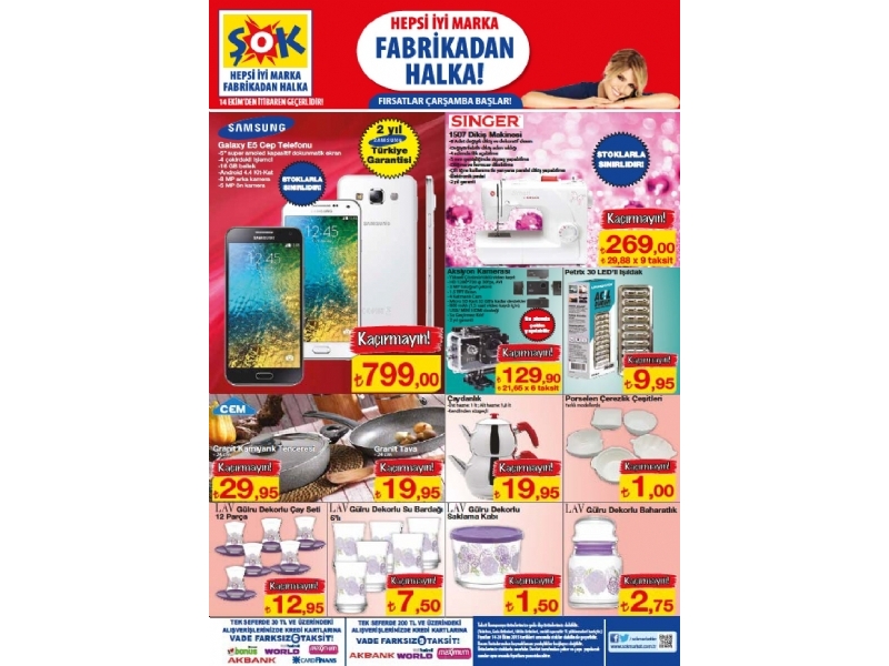ok Market 14 - 20 Ekim 2015 - 2
