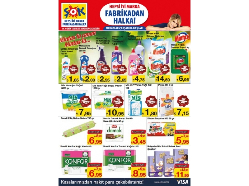 ok Market 14 - 20 Ekim 2015 - 4