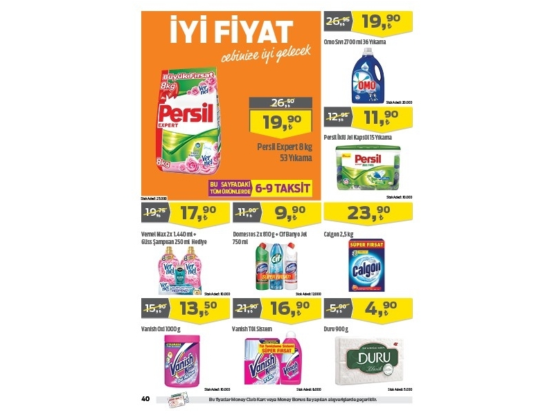 Migros 15-28 Ekim 2015 Katalogu - 36