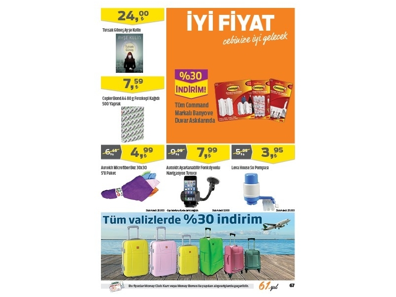 Migros 15-28 Ekim 2015 Katalogu - 60
