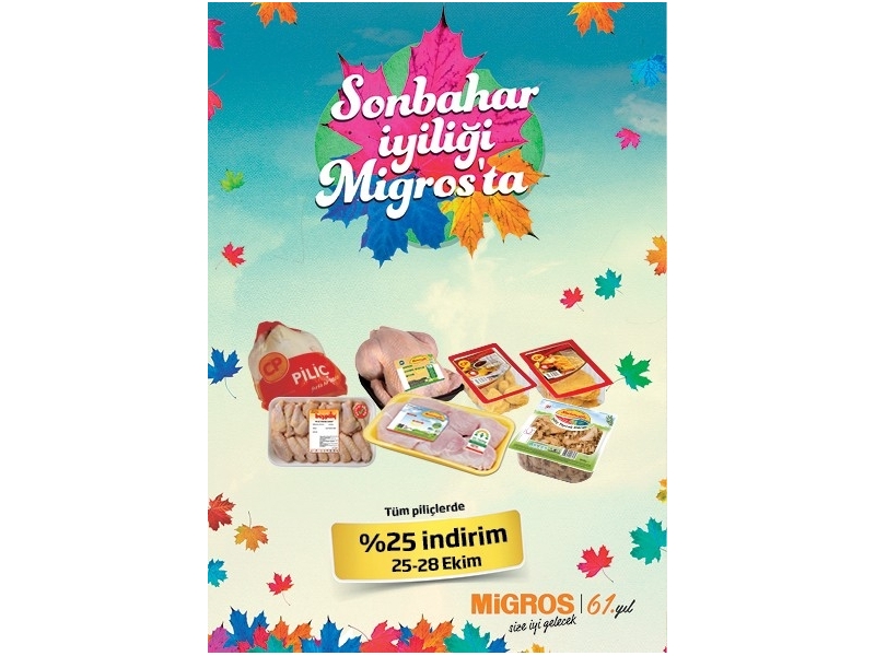 Migros 15-28 Ekim 2015 Katalogu - 8