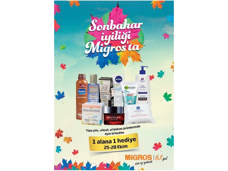 Migros 15-28 Ekim 2015 Katalogu - 7