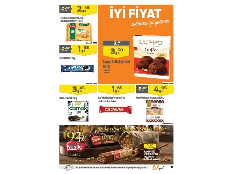 Migros 15-28 Ekim 2015 Katalogu - 33