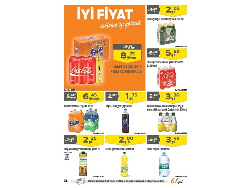 Migros 15-28 Ekim 2015 Katalogu - 34