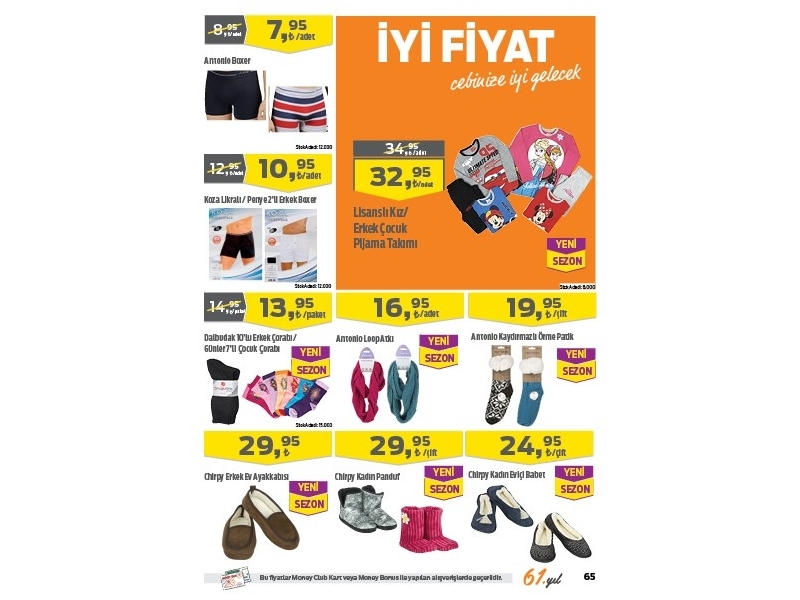 Migros 15-28 Ekim 2015 Katalogu - 58
