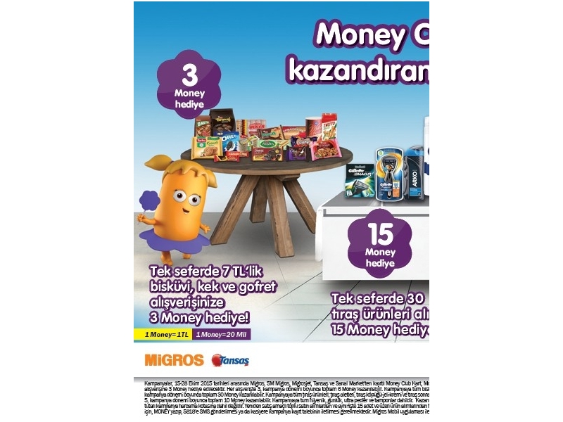 Migros 15-28 Ekim 2015 Katalogu - 48