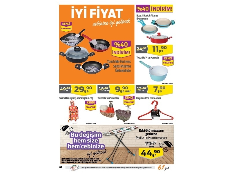Migros 15-28 Ekim 2015 Katalogu - 55