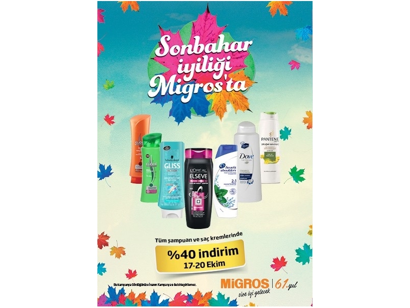 Migros 15-28 Ekim 2015 Katalogu - 4