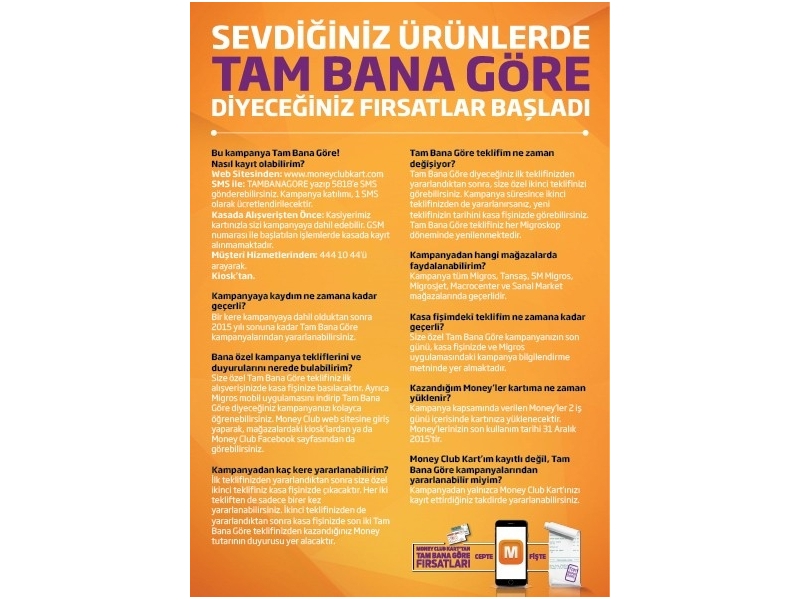 Migros 15-28 Ekim 2015 Katalogu - 53