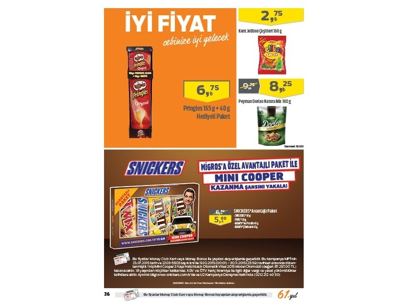 Migros 15-28 Ekim 2015 Katalogu - 32
