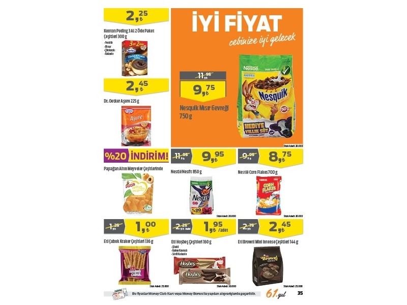 Migros 15-28 Ekim 2015 Katalogu - 31