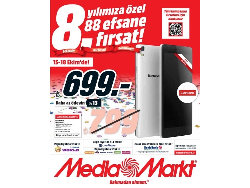 Media Markt 8. Yl Bror - 8