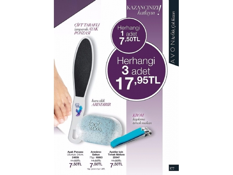 Avon 12. Katalog - 175