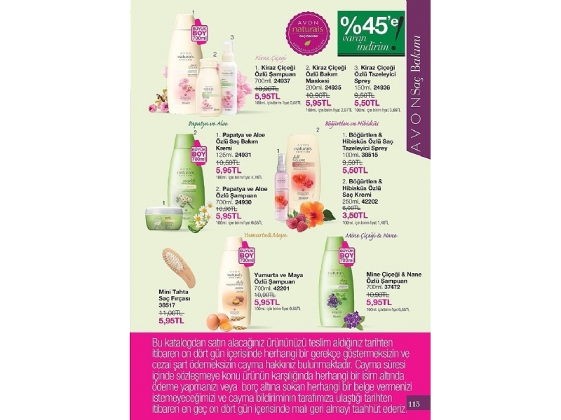 Avon 12. Katalog - 114