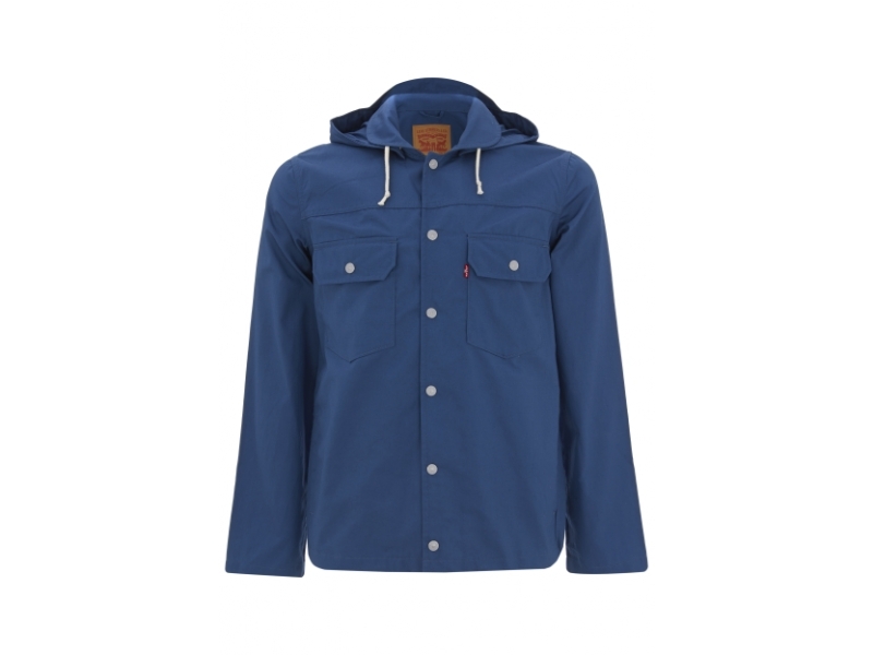 Levi's Erkek Mont - 5