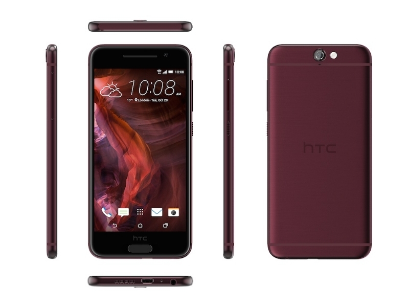 HTC One A9 - 2
