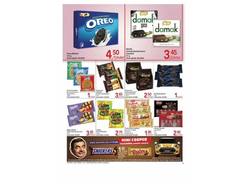 CarrefourSA 24 Ekim - 6 Kasm 2015 - 7