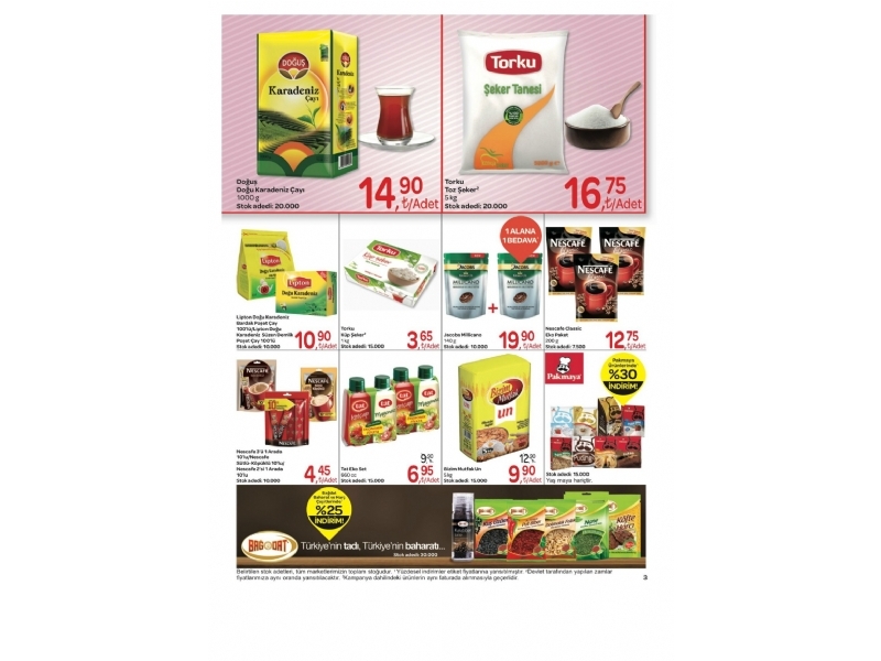 CarrefourSA 24 Ekim - 6 Kasm 2015 - 3
