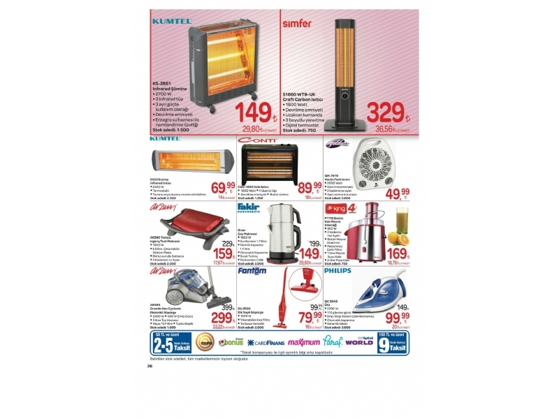 CarrefourSA 24 Ekim - 6 Kasm 2015 - 26