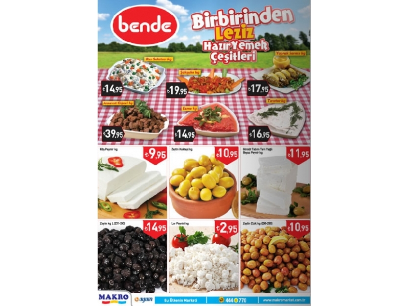 Makro Market 24 - 30 Ekim 2015 - 2