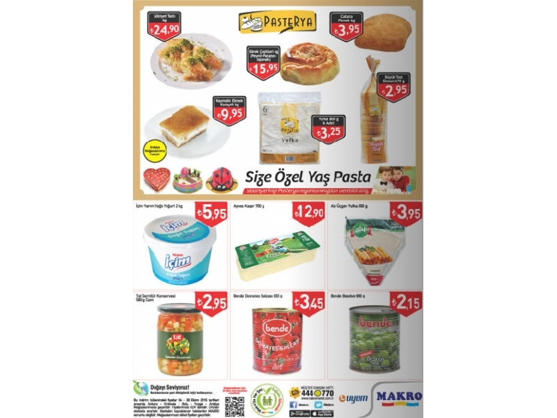 Makro Market 24 - 30 Ekim 2015 - 4