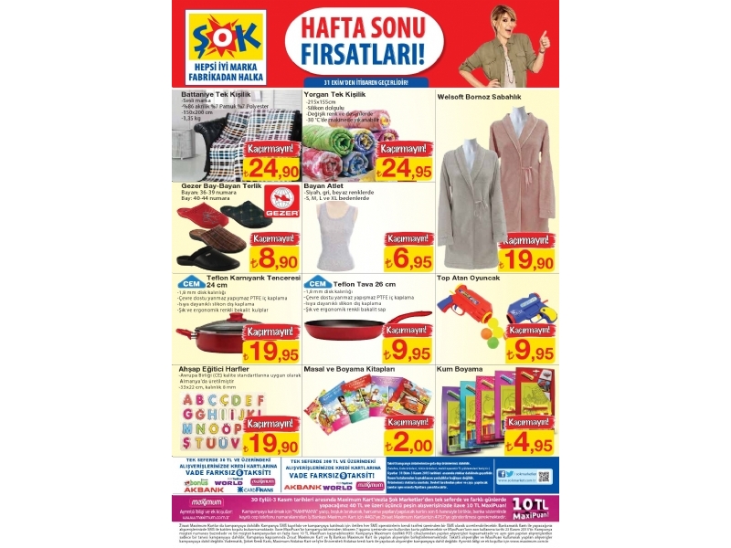 ok Market 31 Ekim - 3 Kasm 2015 - 2
