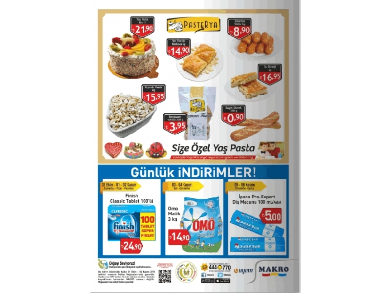 Makro Market 31 Ekim - 6 Kasm 2015 - 4