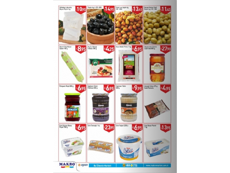 Makro Market 31 Ekim - 6 Kasm 2015 - 2