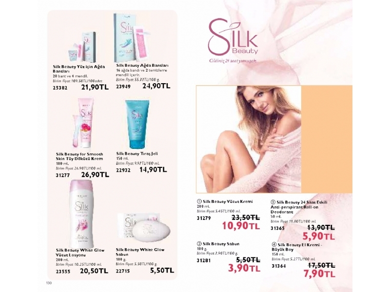 Oriflame Kasm 2015 Katalou - 130