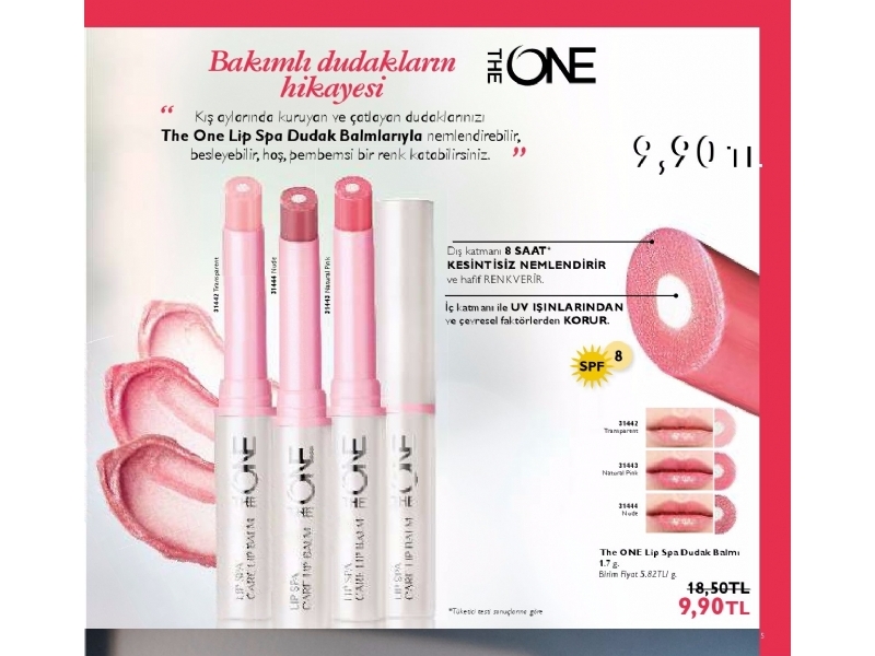 Oriflame Kasm 2015 Katalou - 5