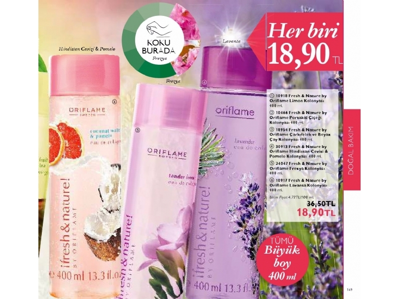 Oriflame Kasm 2015 Katalou - 92