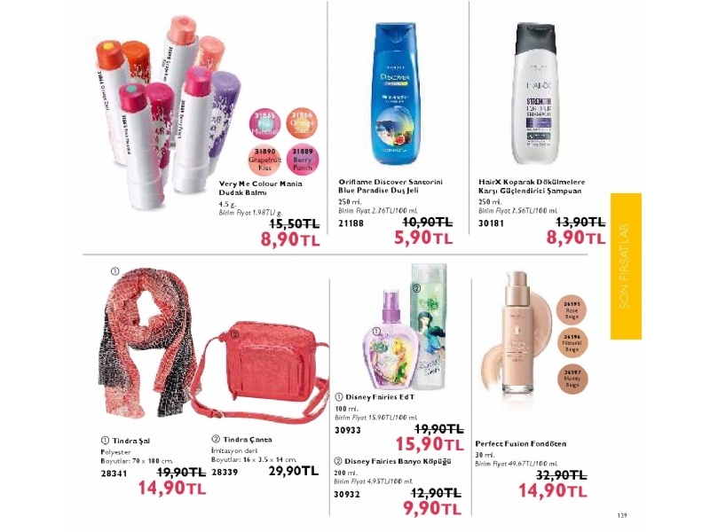 Oriflame Kasm 2015 Katalou - 139