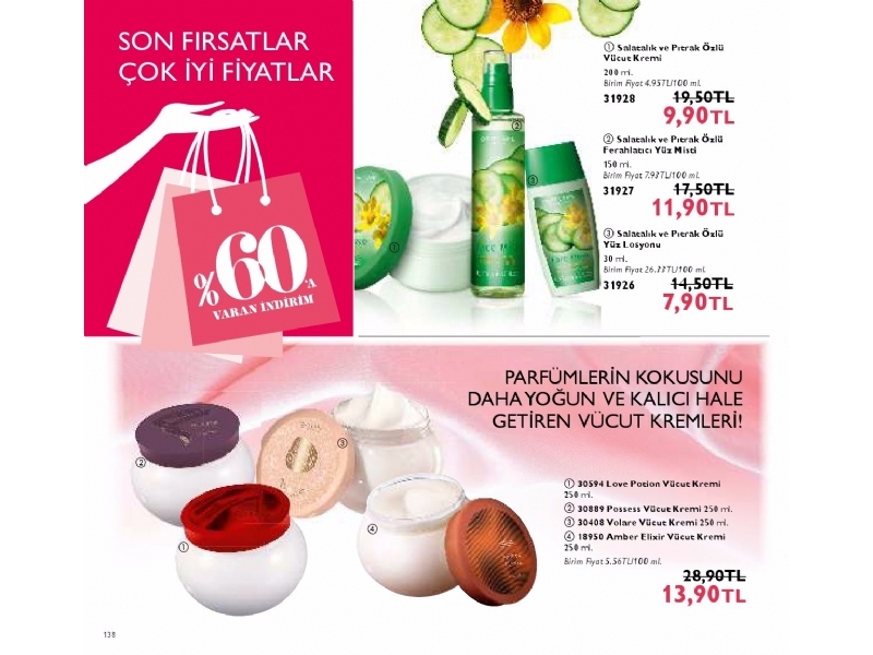 Oriflame Kasm 2015 Katalou - 138