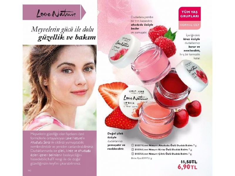 Oriflame Kasm 2015 Katalou - 142
