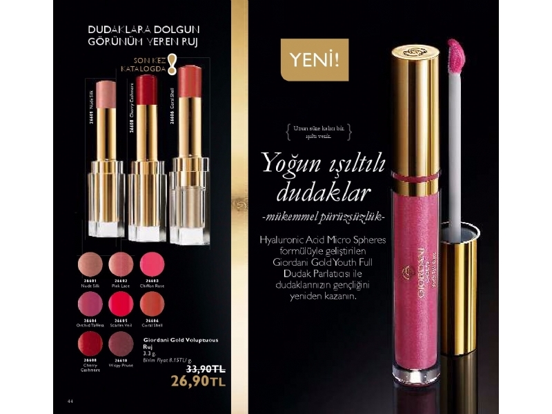 Oriflame Kasm 2015 Katalou - 44