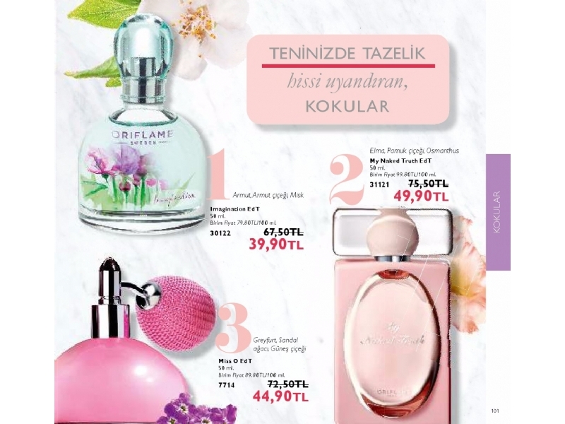 Oriflame Kasm 2015 Katalou - 101