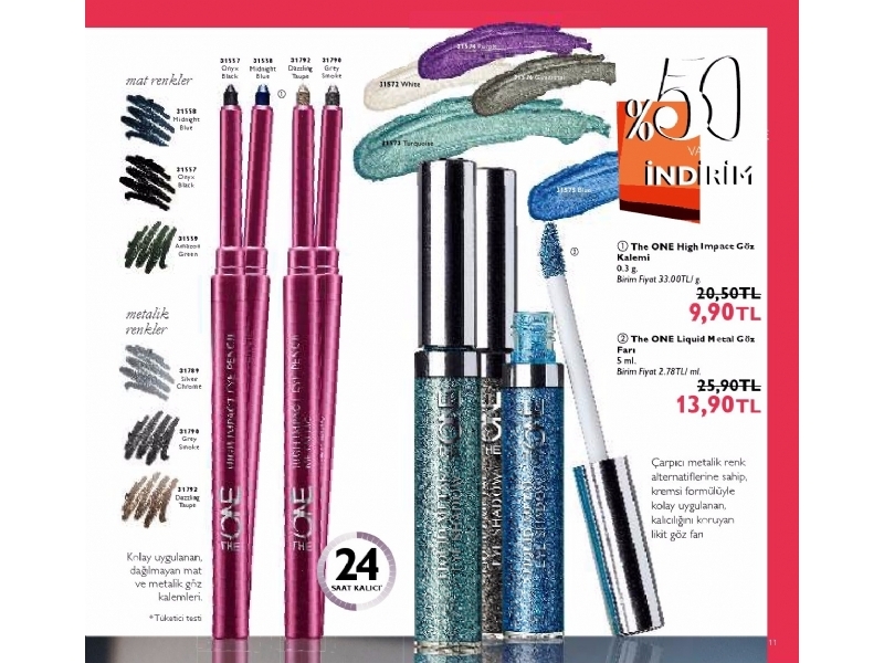 Oriflame Kasm 2015 Katalou - 11