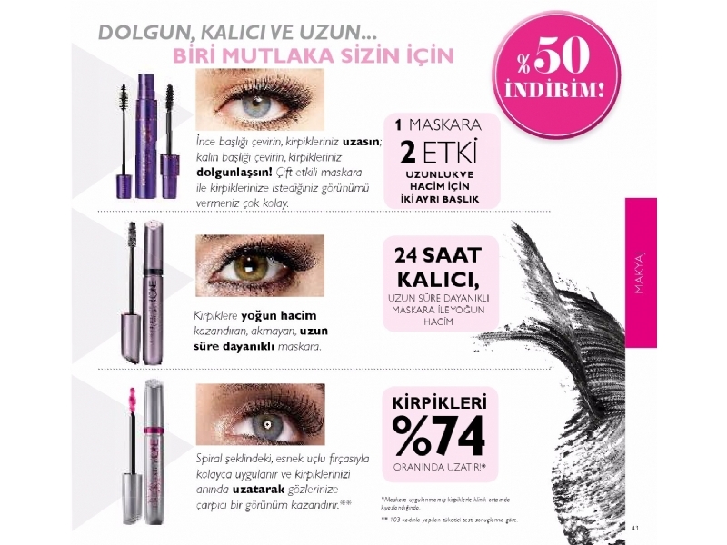 Oriflame Kasm 2015 Katalou - 41