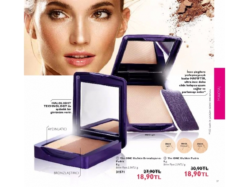 Oriflame Kasm 2015 Katalou - 37