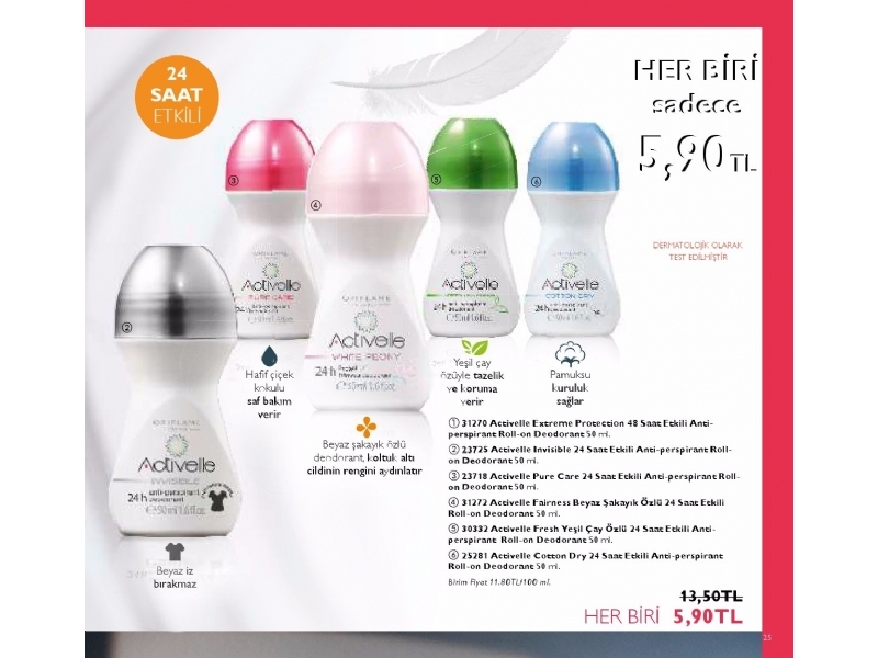 Oriflame Kasm 2015 Katalou - 25