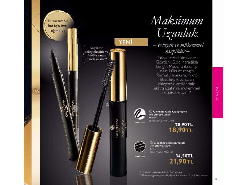 Oriflame Kasm 2015 Katalou - 51