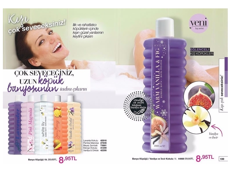 Avon 13. Katalou - 98