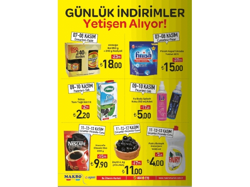 Makro Market 7 - 13 Kasm 2015 - 2