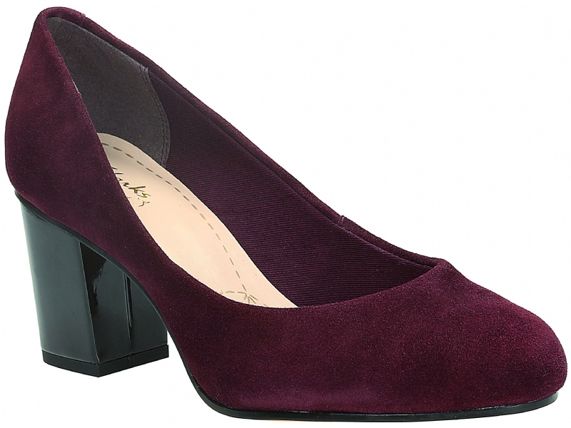 Clarks Stiletto - 6