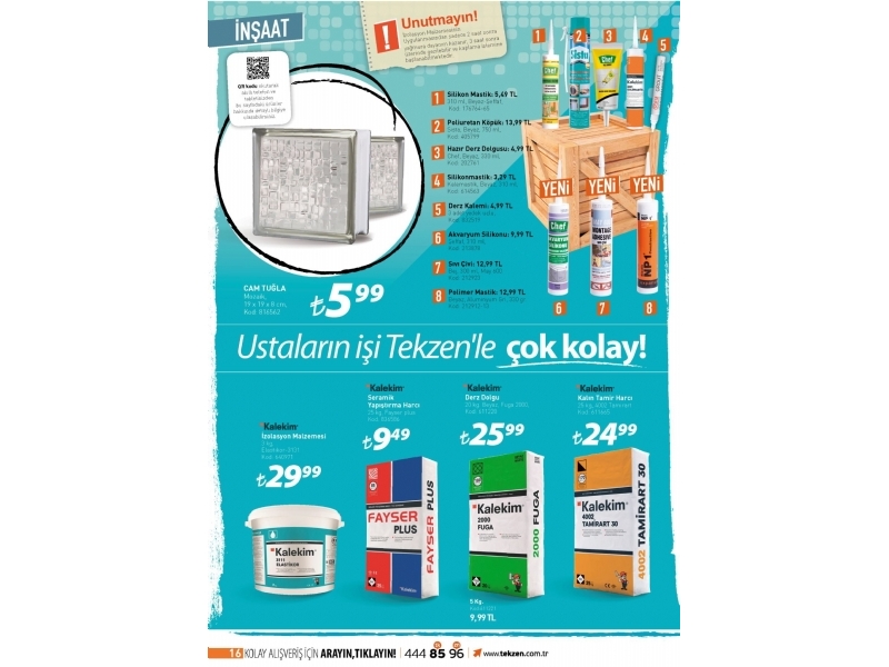 Tekzen 20. Yl Katalou - 16