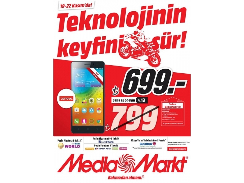 Media Markt 19-22 Kasm Haftasonu - 1