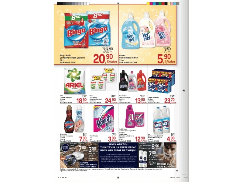 CarrefourSA 21 Kasm - 4 Aralk 2015 Katalou - 18